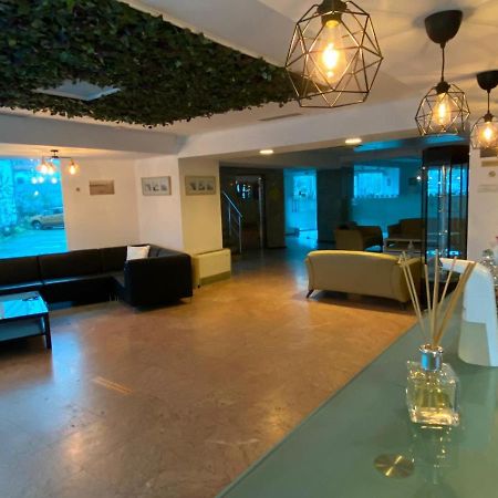 Hotel Mojo Bukurešť Exteriér fotografie