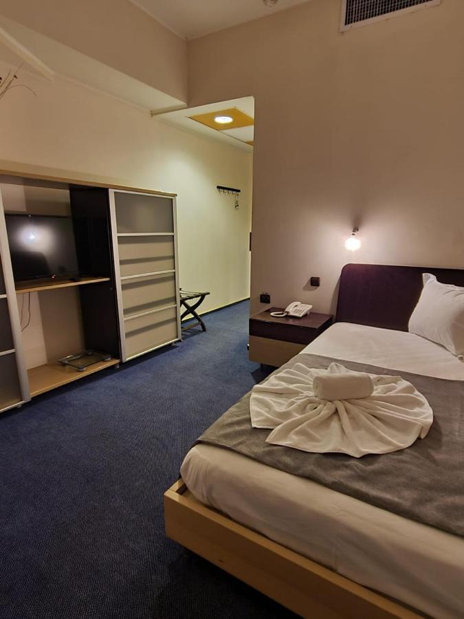 Hotel Mojo Bukurešť Exteriér fotografie