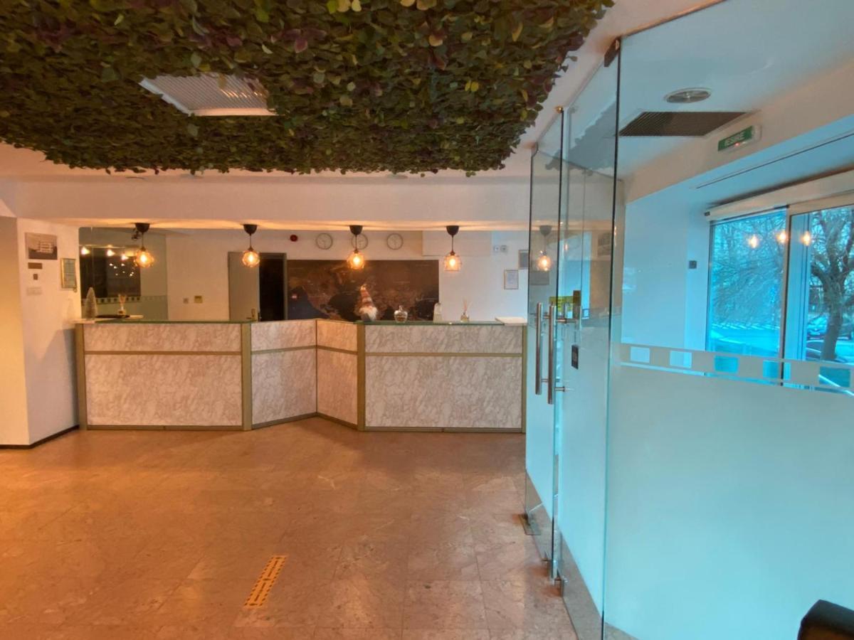 Hotel Mojo Bukurešť Exteriér fotografie