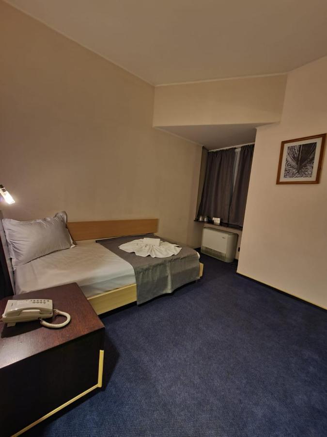 Hotel Mojo Bukurešť Exteriér fotografie