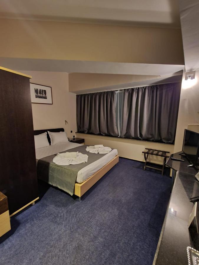 Hotel Mojo Bukurešť Exteriér fotografie