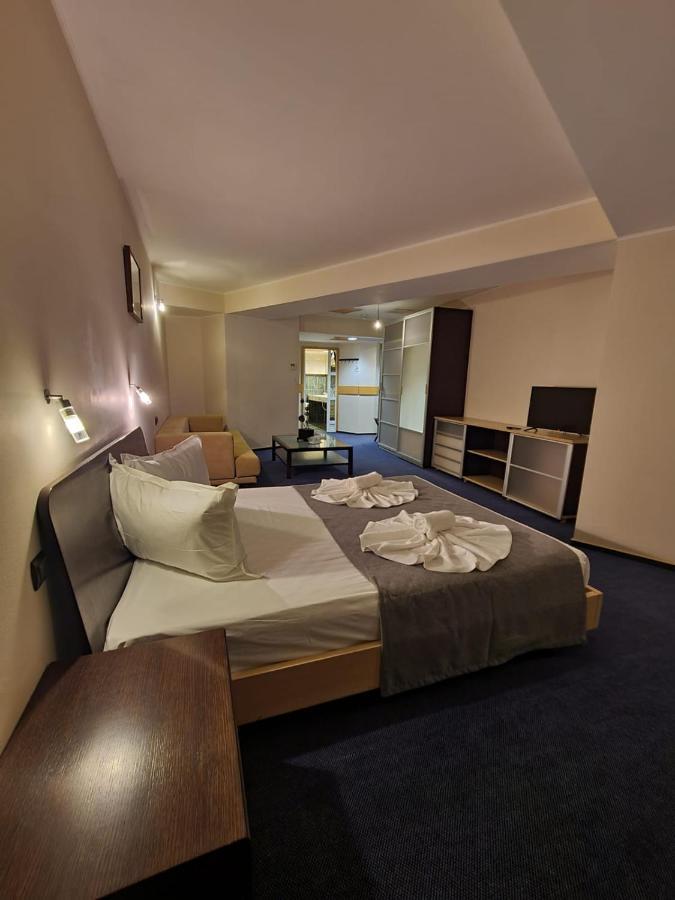 Hotel Mojo Bukurešť Exteriér fotografie