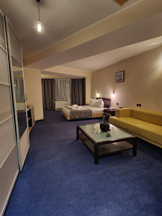 Hotel Mojo Bukurešť Exteriér fotografie