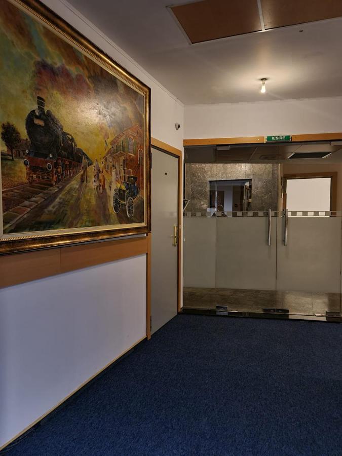 Hotel Mojo Bukurešť Exteriér fotografie