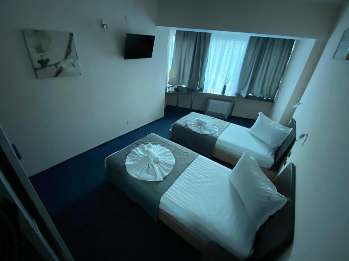 Hotel Mojo Bukurešť Exteriér fotografie