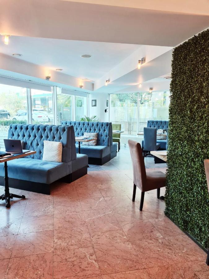 Hotel Mojo Bukurešť Exteriér fotografie