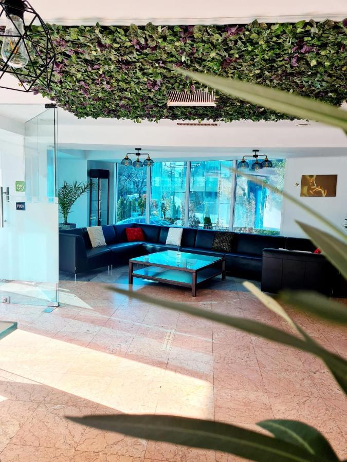Hotel Mojo Bukurešť Exteriér fotografie