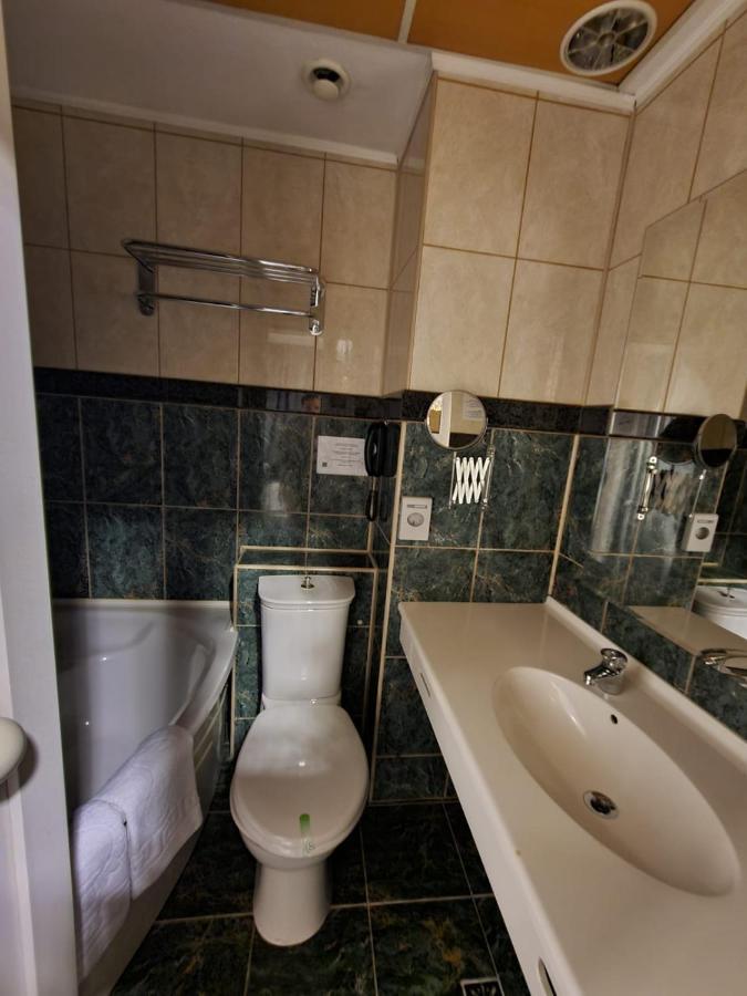 Hotel Mojo Bukurešť Exteriér fotografie