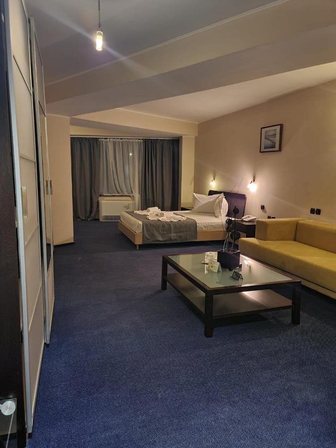 Hotel Mojo Bukurešť Exteriér fotografie