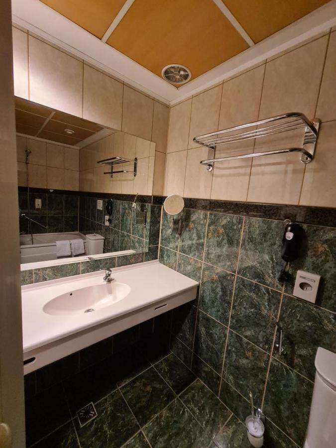 Hotel Mojo Bukurešť Exteriér fotografie