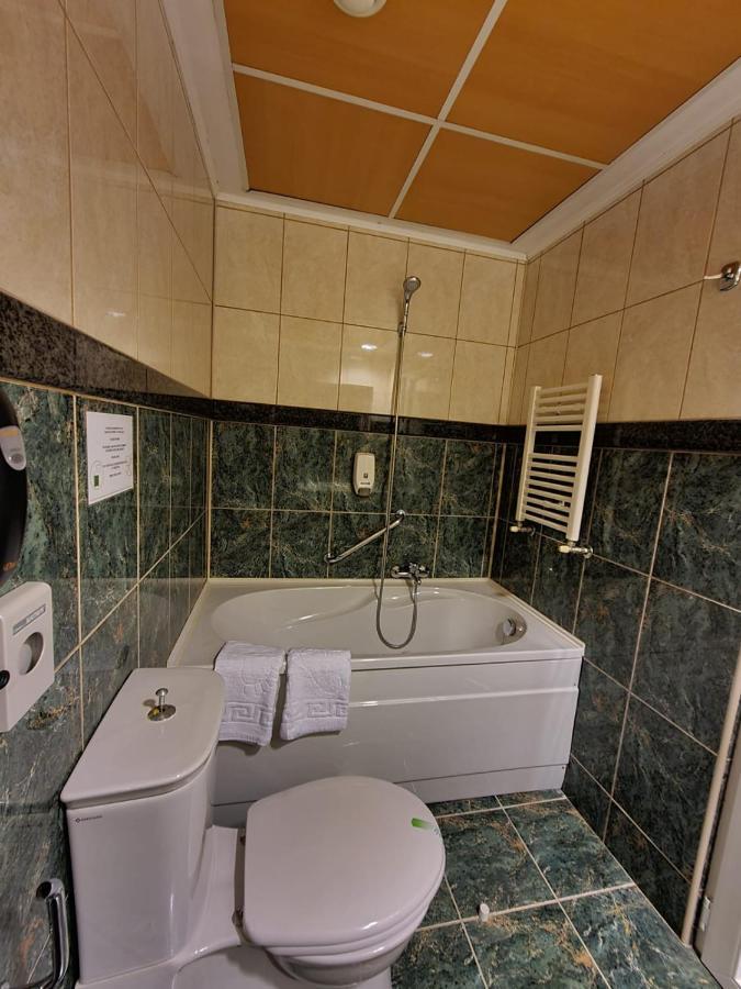 Hotel Mojo Bukurešť Exteriér fotografie